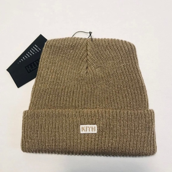 Kith Accessories - Kith Rib Beanie